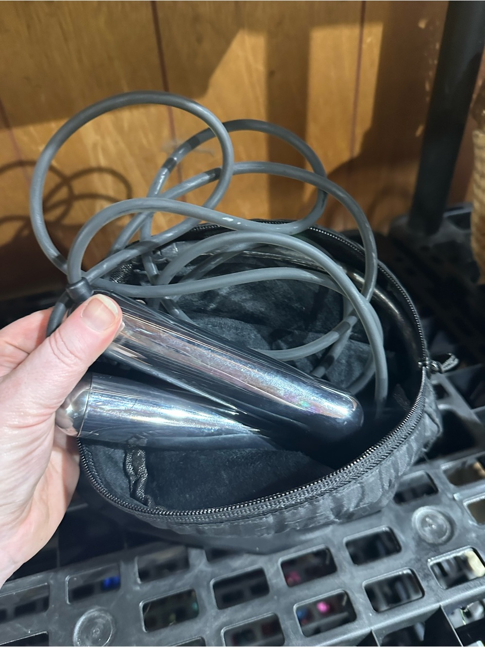 Tangram Smart rope skipping rope - cardio - fitness